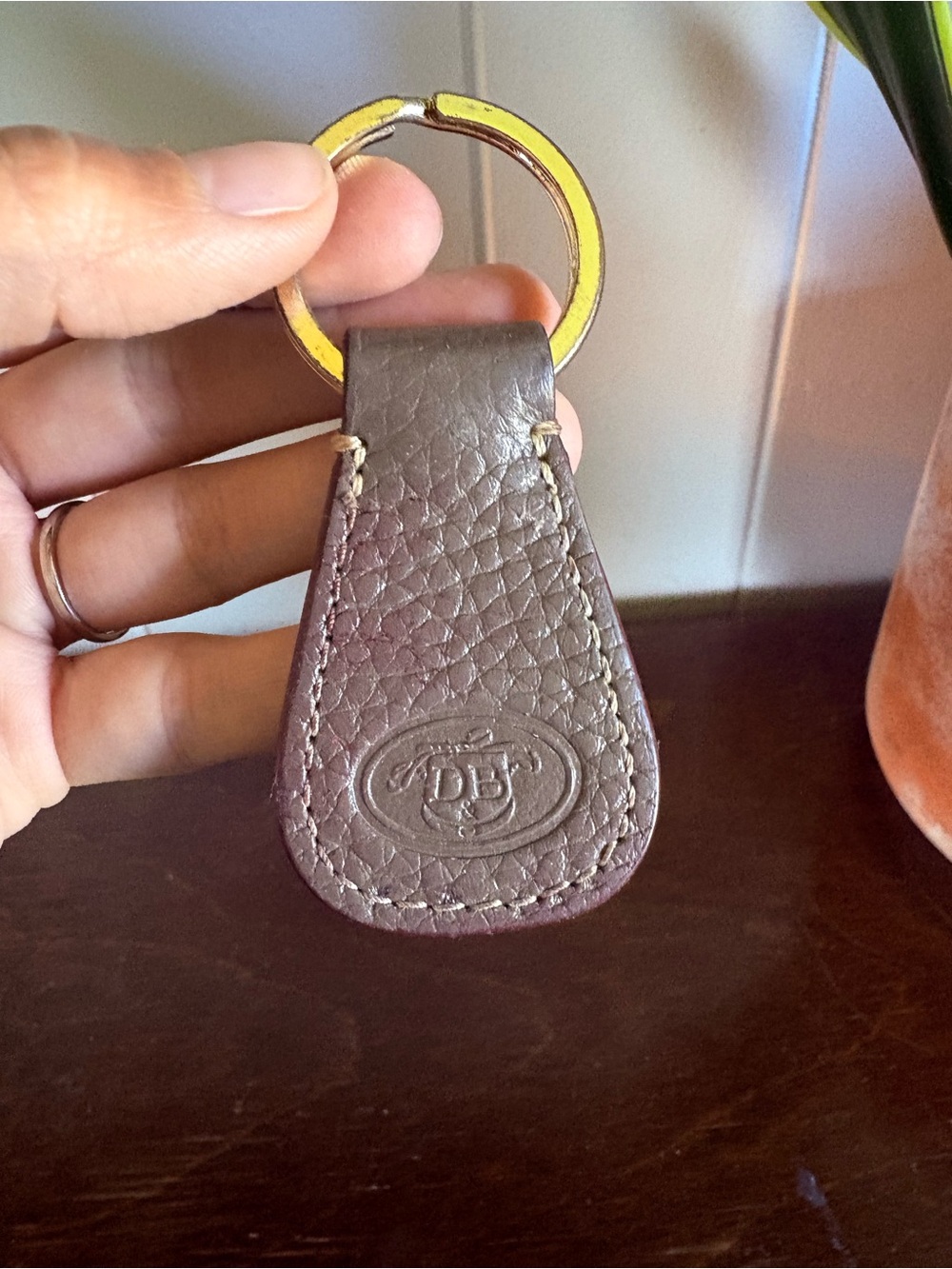 Dooney & Bourke Keychain - Picture 3 of 7